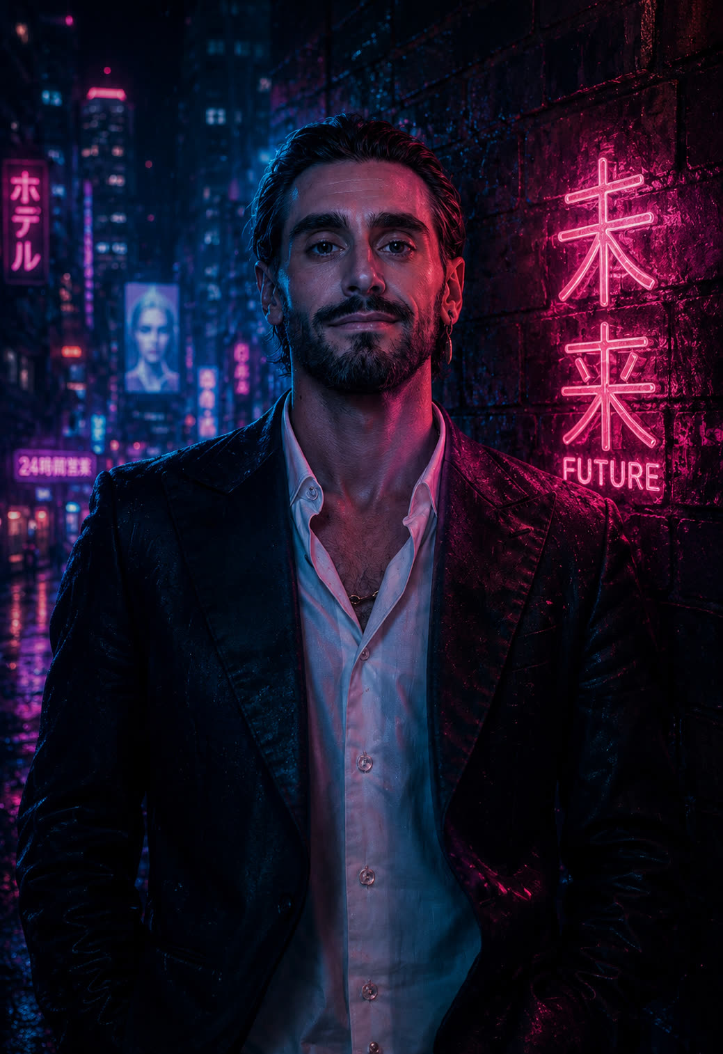 Portrait of Patrick Neiler