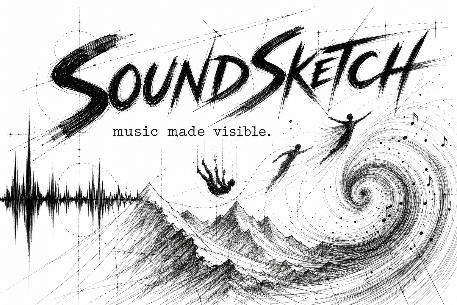 SoundSketch — music made visible